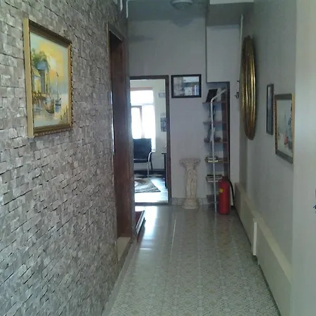 Aparthotel Taksim Elmadag Istanbul