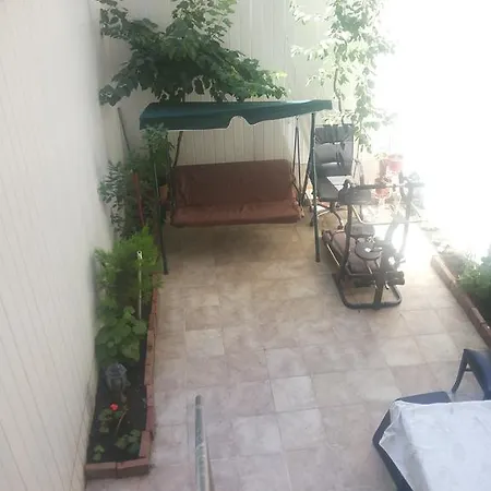 Taksim Elmadag Aparthotel 2*