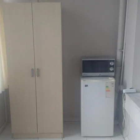 Taksim Elmadag Aparthotel 2*