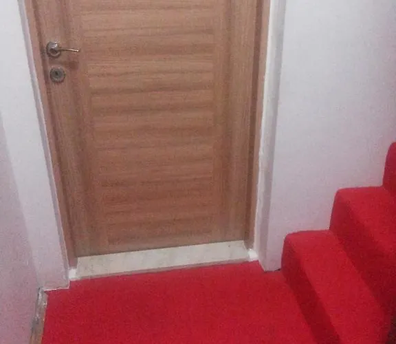 Ξενοδοχείο με διαμερίσματα Taksim Elmadag Κωνσταντινούπολη