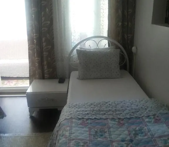 Ξενοδοχείο με διαμερίσματα Taksim Elmadag Κωνσταντινούπολη