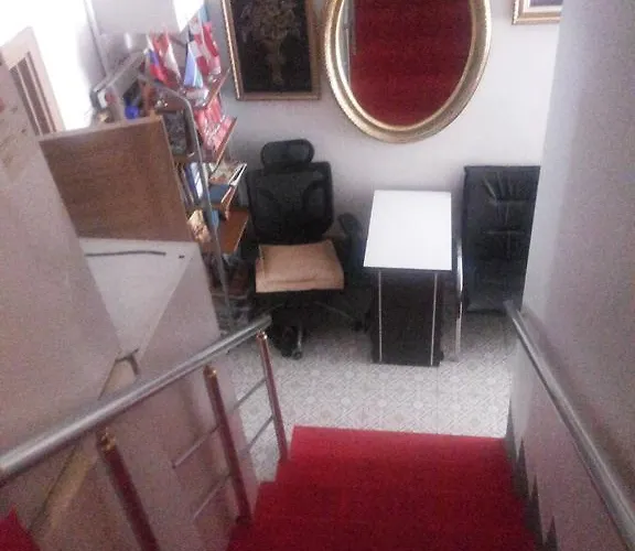 Taksim Elmadag Ξενοδοχείο με διαμερίσματα Κωνσταντινούπολη