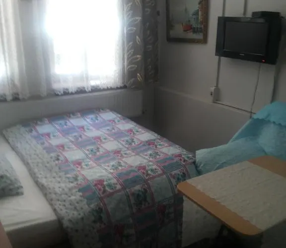 Ξενοδοχείο με διαμερίσματα Taksim Elmadag Κωνσταντινούπολη