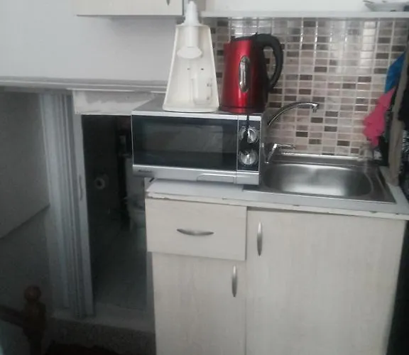 Taksim Elmadag Ξενοδοχείο με διαμερίσματα 2*