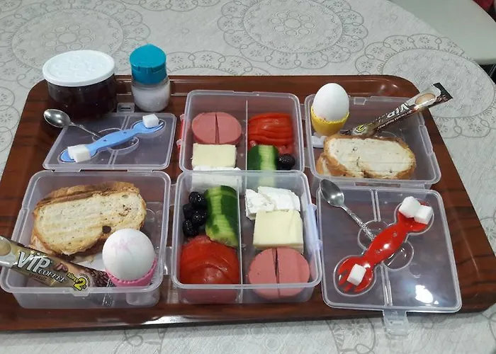 Taksim Elmadag Ξενοδοχείο με διαμερίσματα