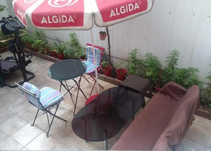 Taksim Elmadag Ξενοδοχείο με διαμερίσματα 2*