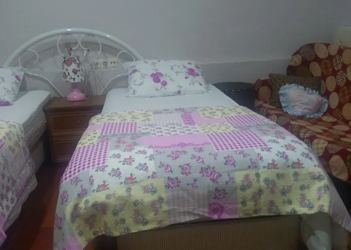 Ξενοδοχείο με διαμερίσματα Taksim Elmadag