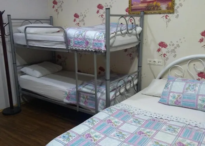 Ξενοδοχείο με διαμερίσματα Taksim Elmadag Κωνσταντινούπολη