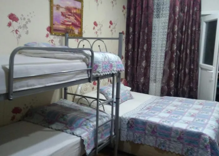 Taksim Elmadag Ξενοδοχείο με διαμερίσματα Κωνσταντινούπολη