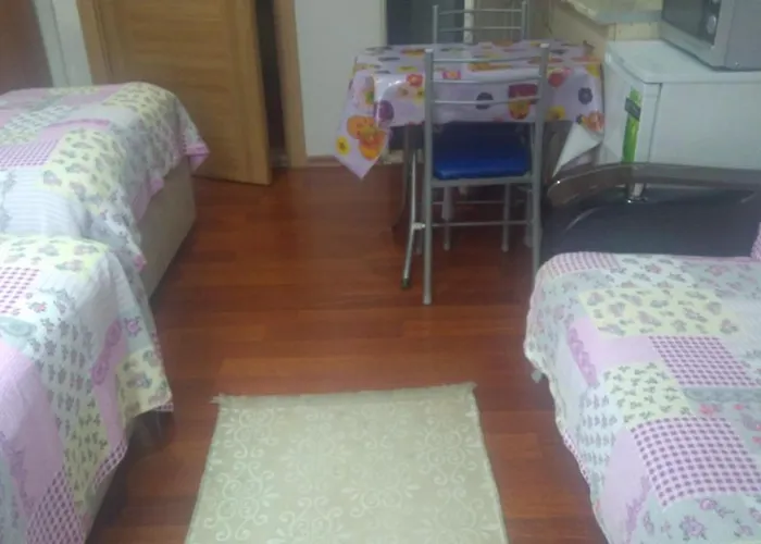 Taksim Elmadag Ξενοδοχείο με διαμερίσματα