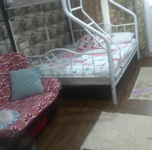 Ξενοδοχείο με διαμερίσματα Taksim Elmadag