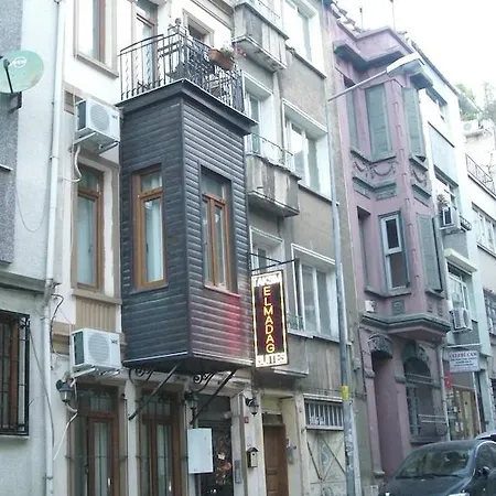 Taksim Elmadag Апарт-отель