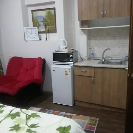 Apart-hotel Taksim Elmadag Istambul