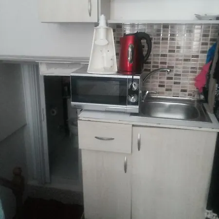 Taksim Elmadag Apart-hotel 2*