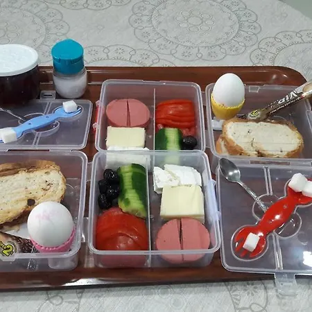 Taksim Elmadag Апарт-отель