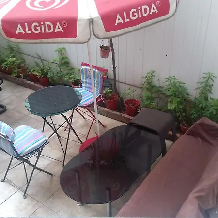 Taksim Elmadag Апарт-отель 2*