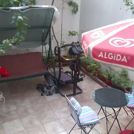 Taksim Elmadag Апарт-отель Стамбул