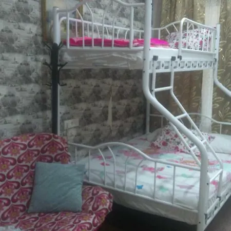 Апарт-отель Taksim Elmadag 2*