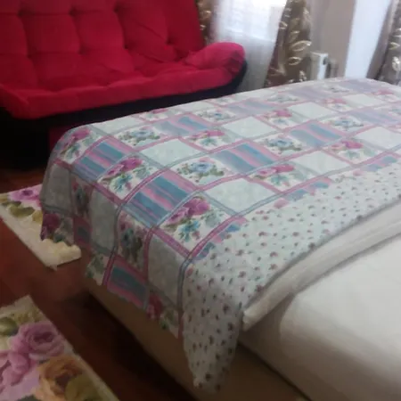 Aparthotel Taksim Elmadag Istanboel