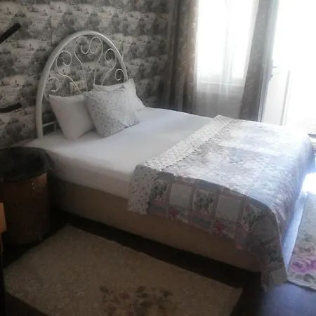 Taksim Elmadag Aparthotel Istanboel