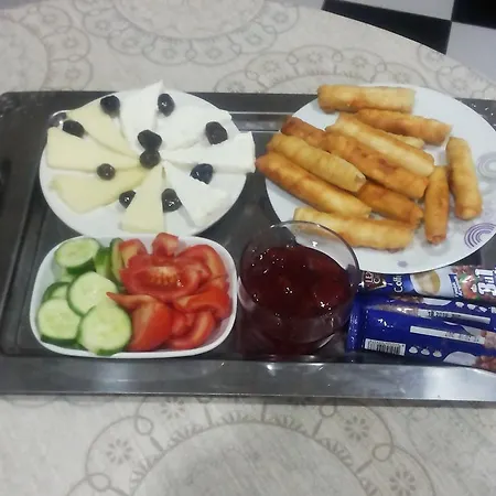 Taksim Elmadag 2* Istanboel