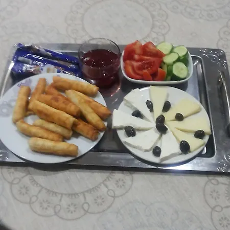 Taksim Elmadag Aparthotel Istanboel