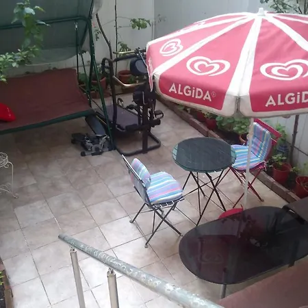 Taksim Elmadag Istanboel