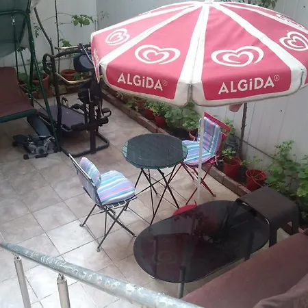 Aparthotel Taksim Elmadag Istanboel