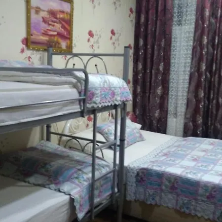 Taksim Elmadag Aparthotel Istanboel