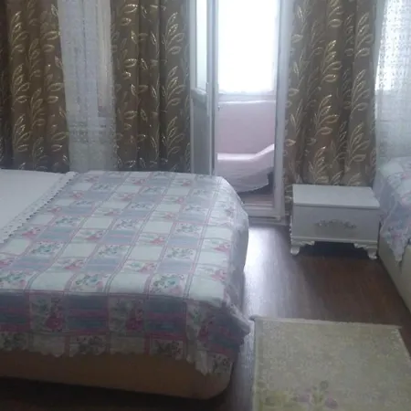 Taksim Elmadag Aparthotel 2*