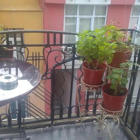 Aparthotel Taksim Elmadag