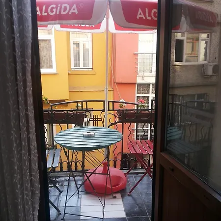 شقة فندقية Taksim Elmadag
