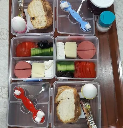 Taksim Elmadag شقة فندقية
