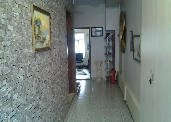 아파트호텔 Taksim Elmadag 이스탄불