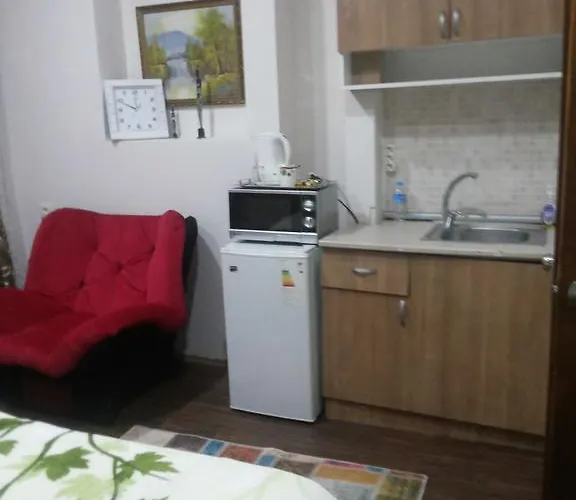 아파트호텔 Taksim Elmadag 이스탄불