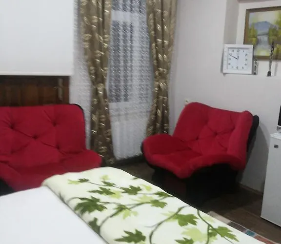 아파트호텔 Taksim Elmadag