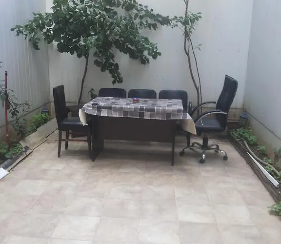 아파트호텔 Taksim Elmadag 2*