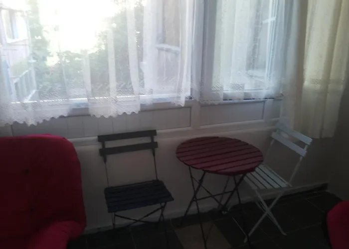 아파트호텔 Taksim Elmadag 이스탄불