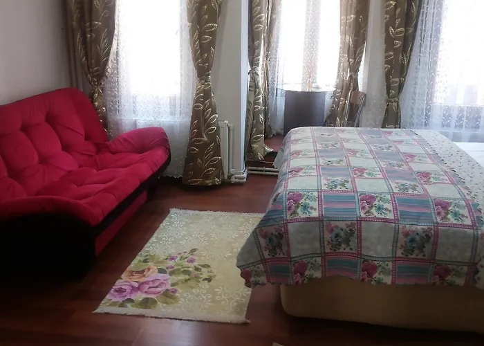 아파트호텔 Taksim Elmadag 2*