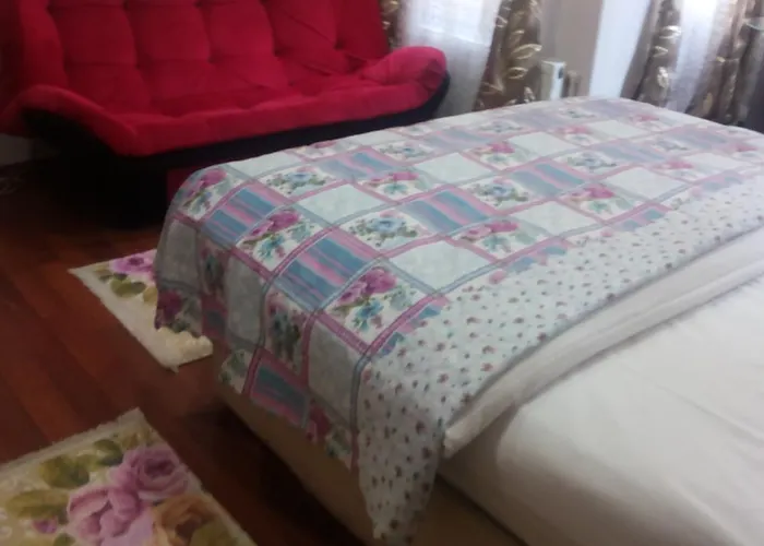 아파트호텔 Taksim Elmadag 이스탄불