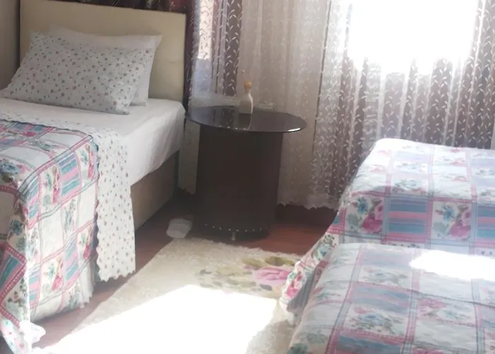 Taksim Elmadag 아파트호텔