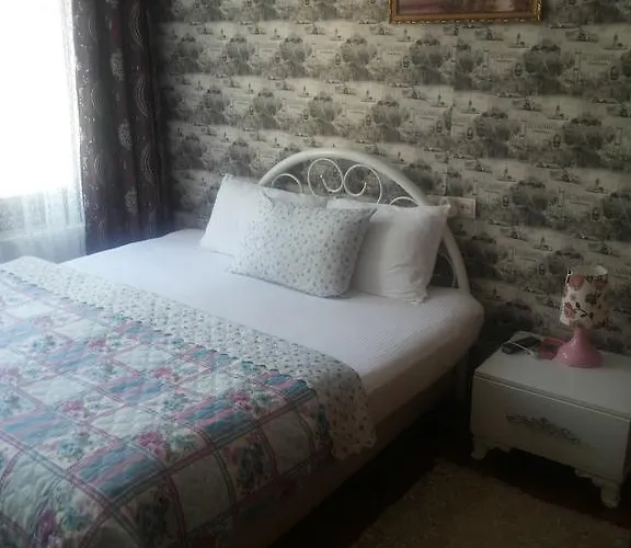 Taksim Elmadag מלון דירות