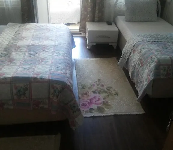 Taksim Elmadag 아파트호텔 2*