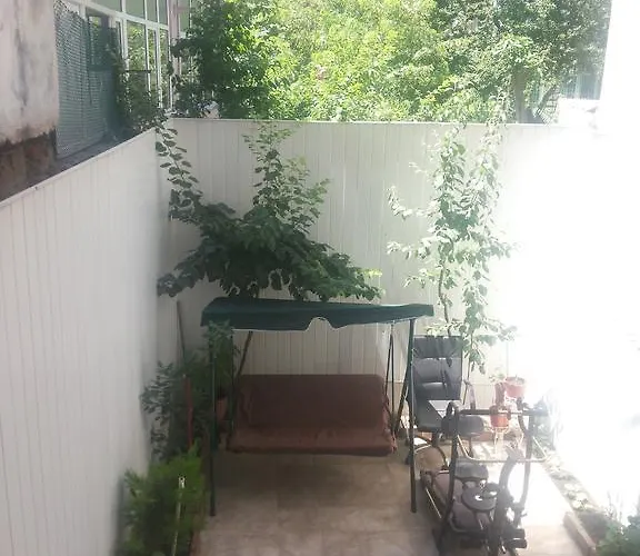 아파트호텔 Taksim Elmadag 이스탄불