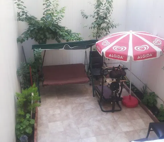 Taksim Elmadag 아파트호텔 이스탄불