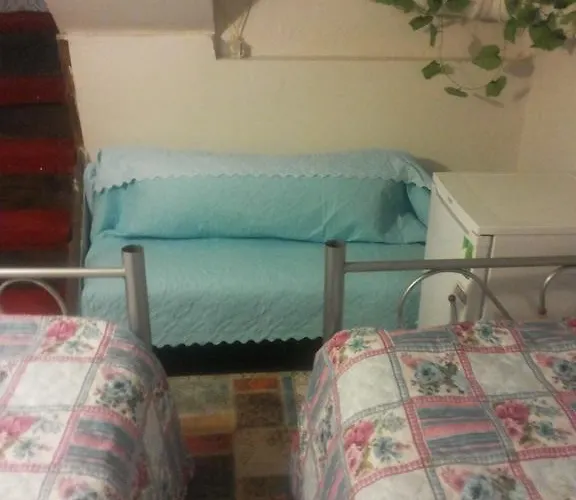 Taksim Elmadag 아파트호텔 이스탄불