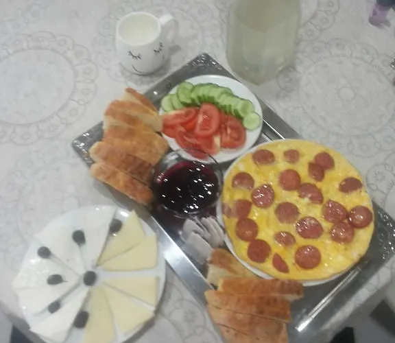 아파트호텔 Taksim Elmadag 이스탄불