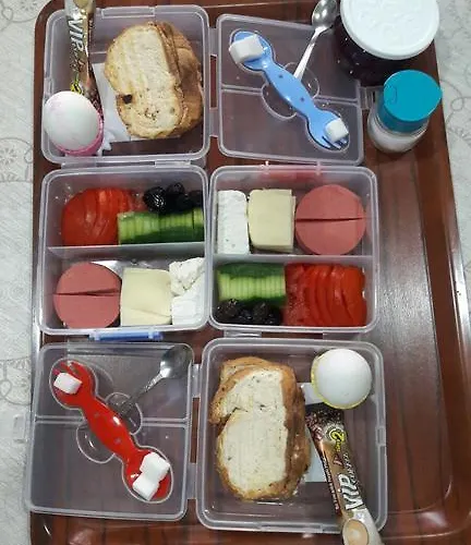 Taksim Elmadag 아파트호텔