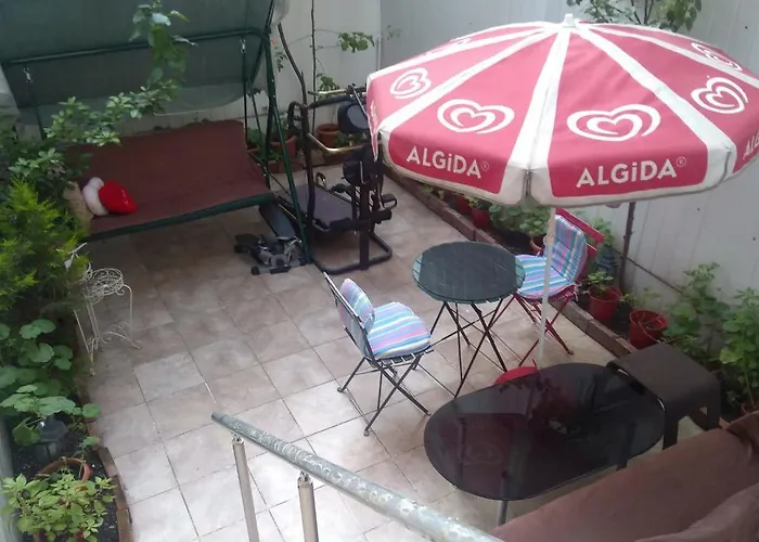 Taksim Elmadag 이스탄불