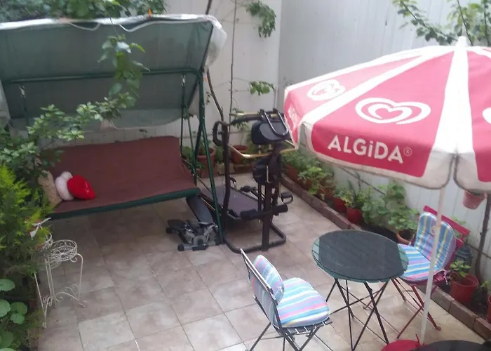 Taksim Elmadag 아파트호텔 이스탄불